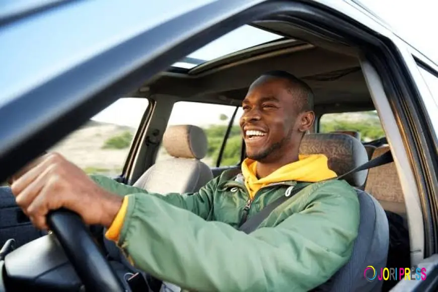 From Hustler to Millionaire!! How This African Man Now Changes Cars Like Outfits