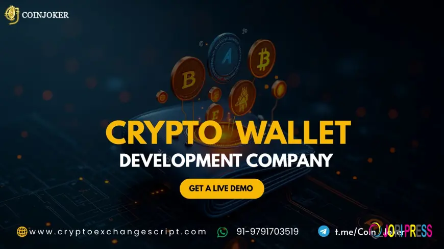 Why Crypto Wallet Development Matters More Than Ever