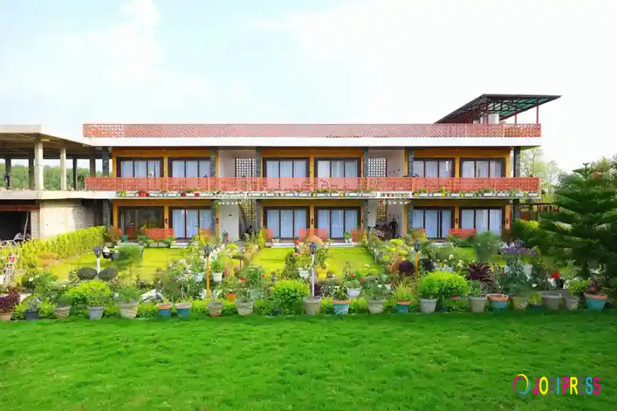 Resort in Dehradun