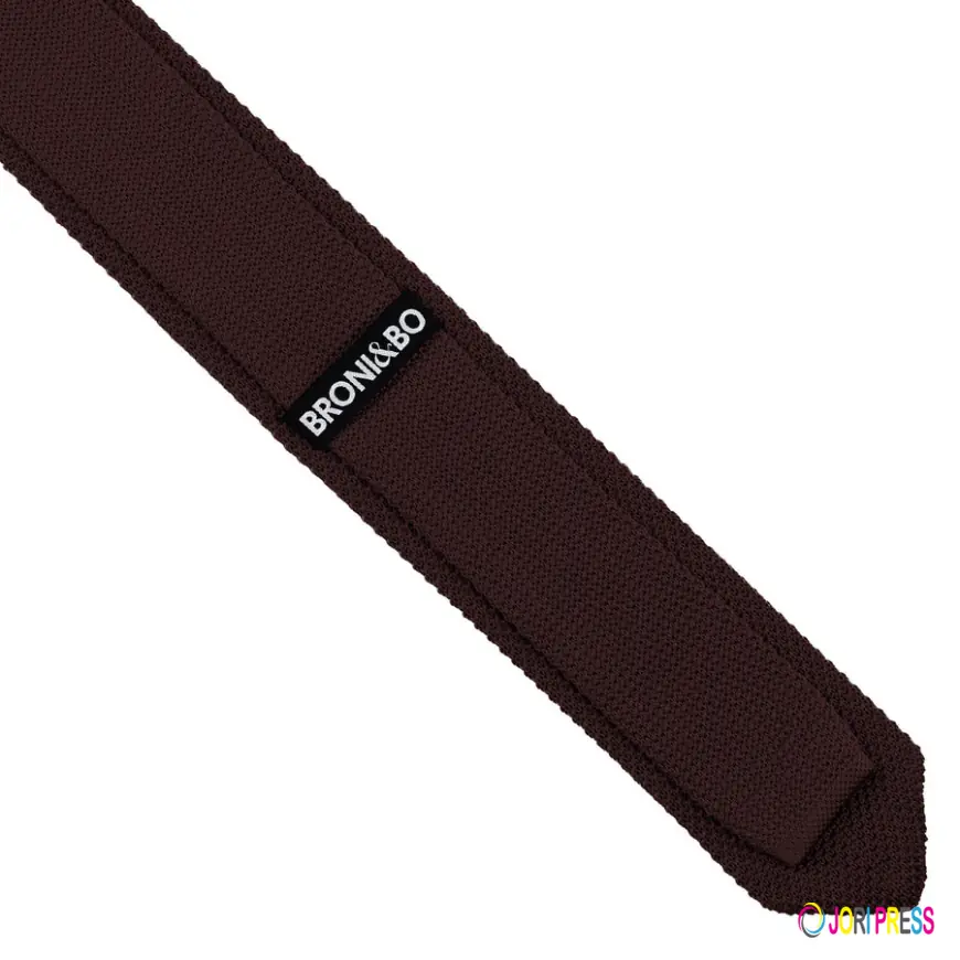 Top Ways to Style a Brown Knitted Tie for Weddings & Formal Events