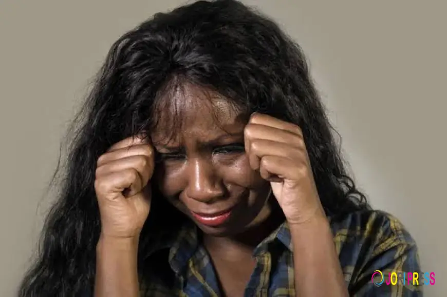 "I Caught My Husband Red Handed With His Side Chic In The City" Lady Tells