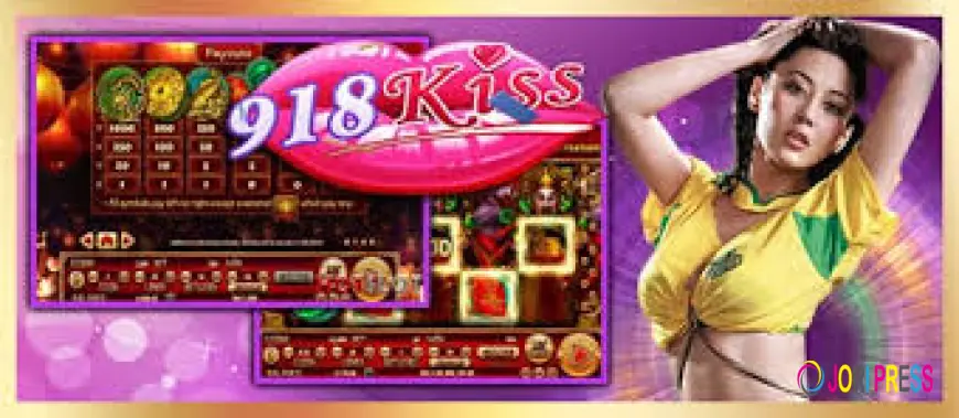 Unlock the Thrill of Online Gaming with 918kiss Slot