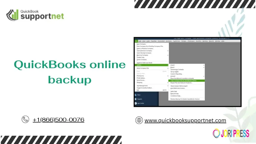 QuickBooks Online Backup – Secure, Automatic Data Protection + Restore Guide