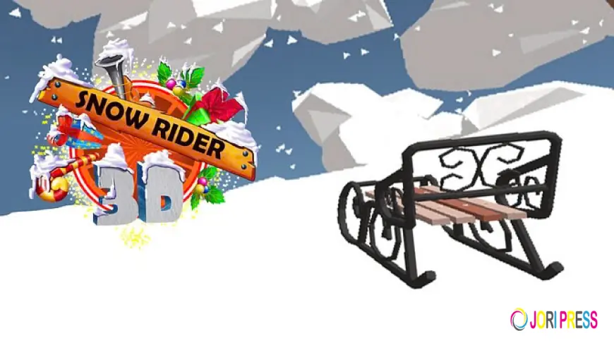 Carve Your Own Legend: Dive into the Thrilling World of Snow Rider 3D