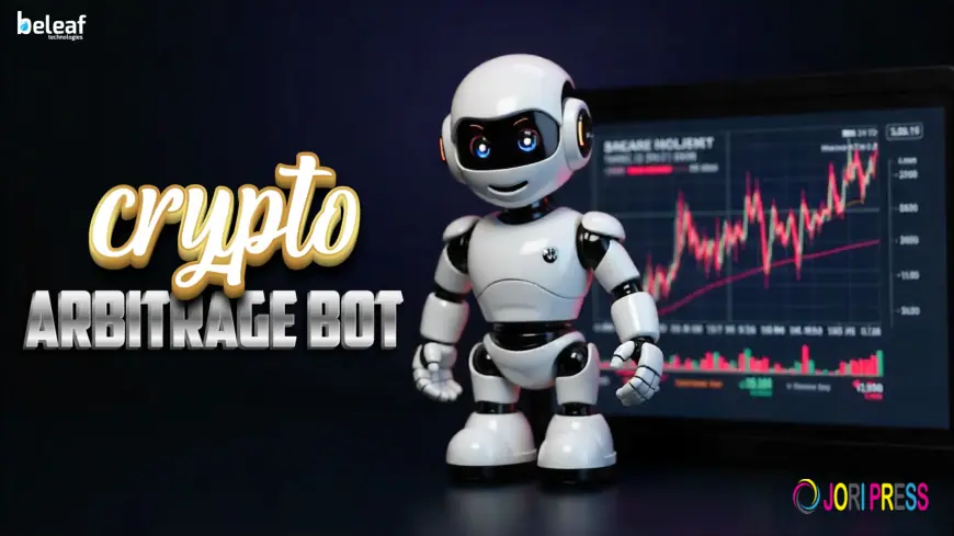 What is a Crypto Arbitrage Trading Bot, and How Does It Function?