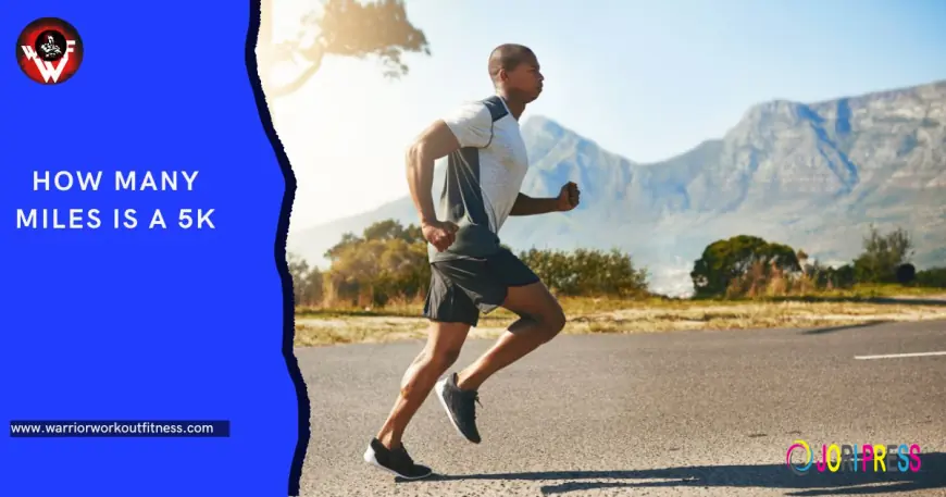 How Many Miles Is a 5K? Understanding the Distance and How to Conquer It