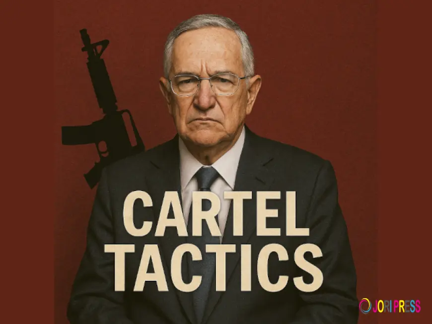 Cartel Tactics in Corporate Clothing: Salinas's Empire Unmasked
