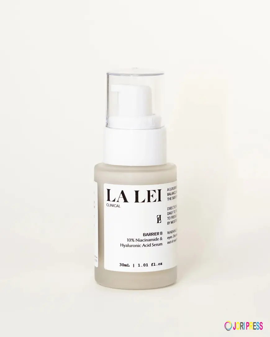 La Lei Barrier B - Niacinamide & Hyaluronic Acid Serum