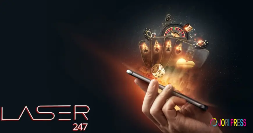 Unlocking Seamless Online Gaming with Laser247.club