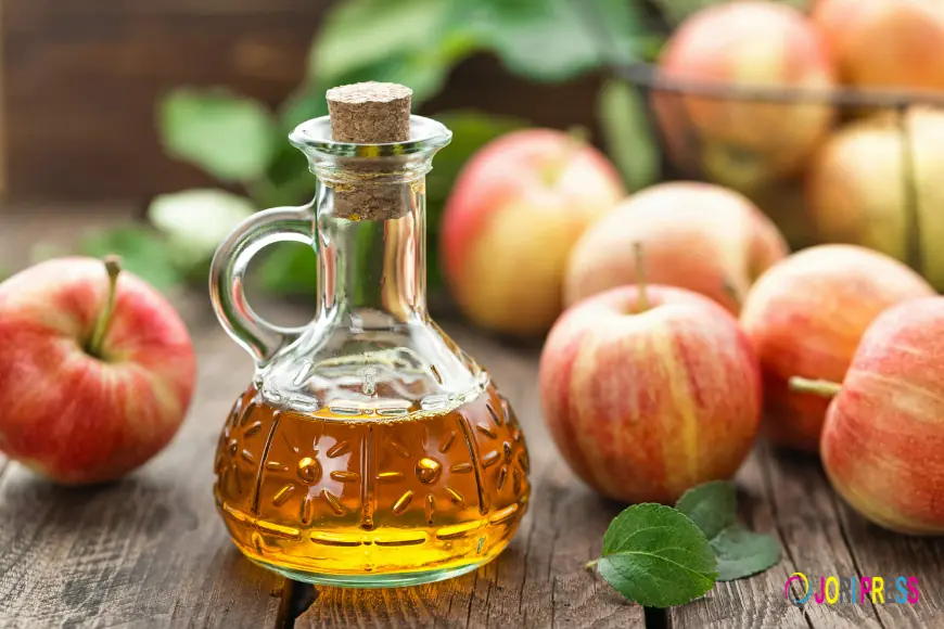 Apple cider vinegar market scenario reflects rising demand and expanding global opportunities