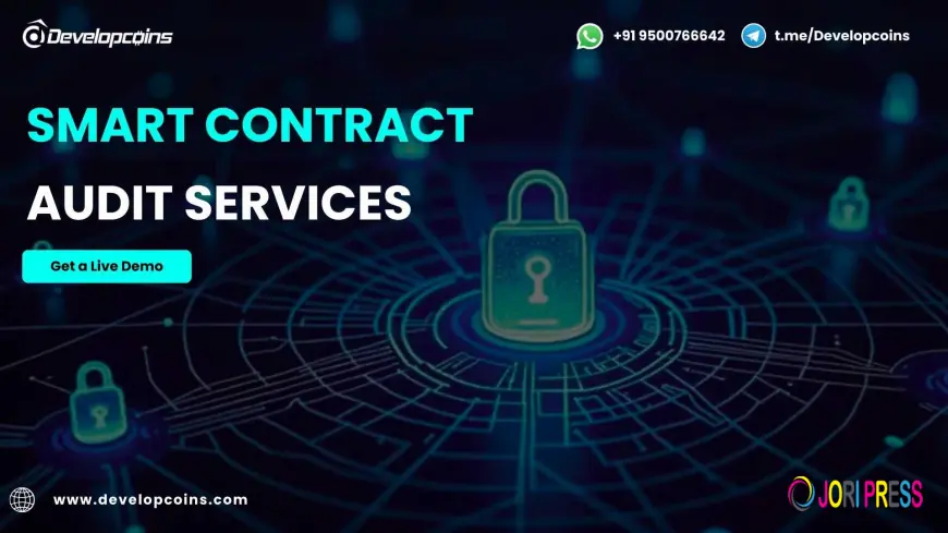 Secure Your Blockchain Future: Why Smart Contract Audit Are Non-Negotiable in 2025