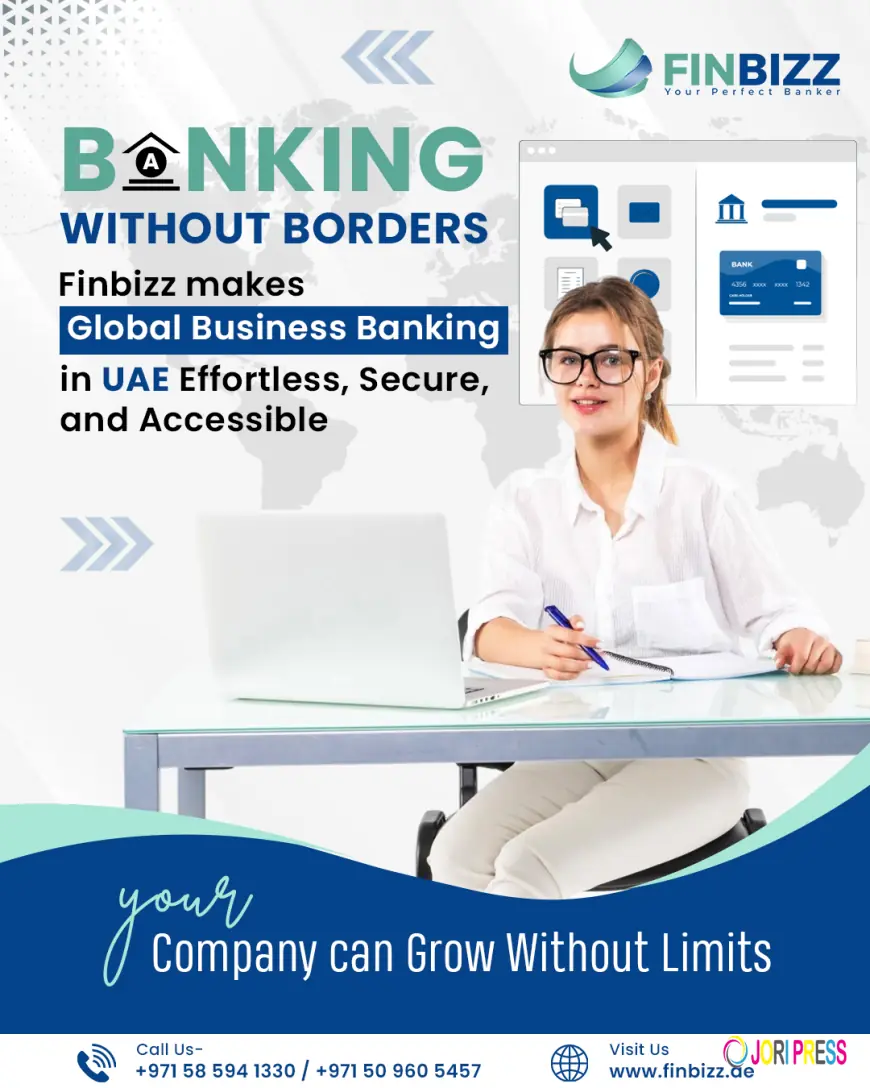 Financial consultant dubai – Your Trusted Partner for Business and Banking Solutions