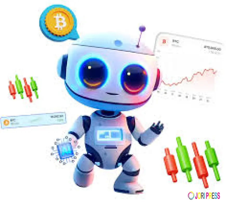 Crypto Trading Bot Development – Automating the Future of Trading