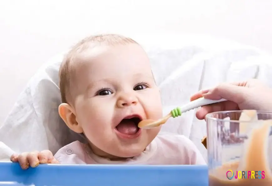 Baby food market developments showcase innovation and strategic growth trends