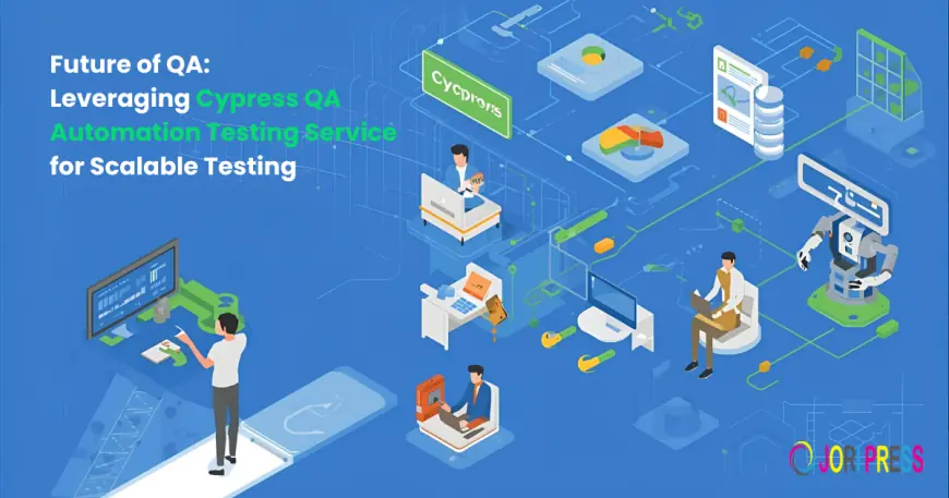 Future of QA: Leveraging Cypress QA Automation Testing Service for Scalable Testing