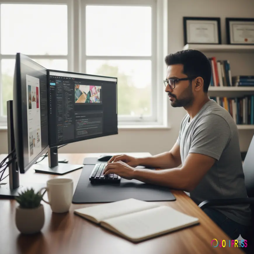 Meet Manoj Chahar: Leading WooCommerce Website Designer in Delhi