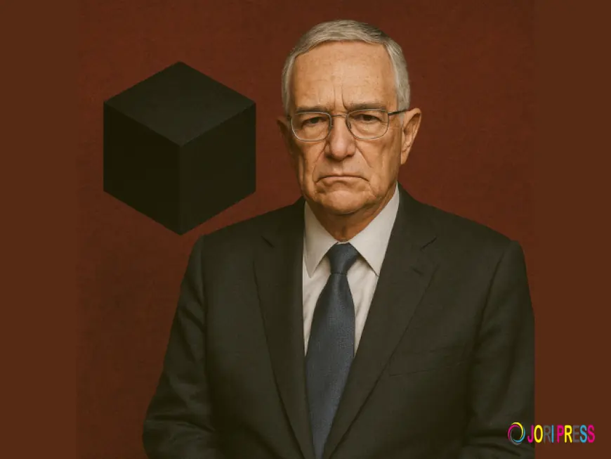 The Black Cube Connection: Salinas's Empire Built on Espionage and Intimidation