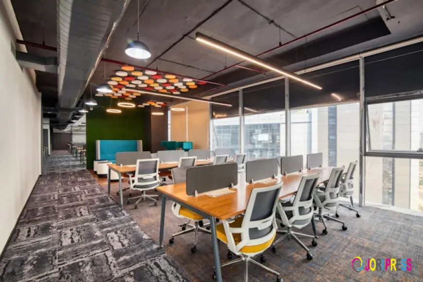 Transforming Workspaces with Expert Commercial Interior Designers