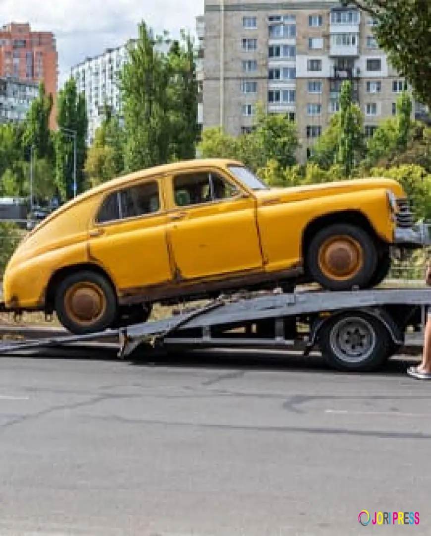 Get quick money for junk or an old car in New Jersey Areas