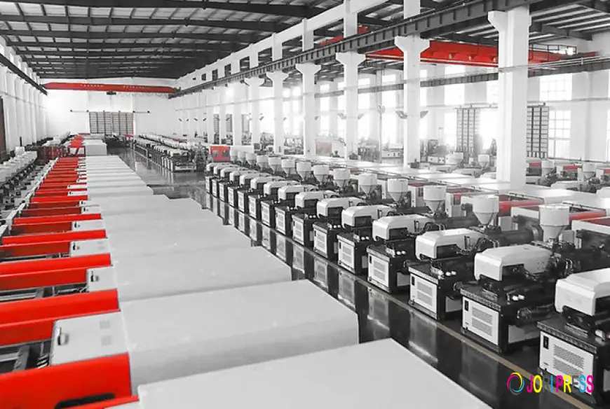 High Quality Pet Preform & High-Speed Injection Molding Machines