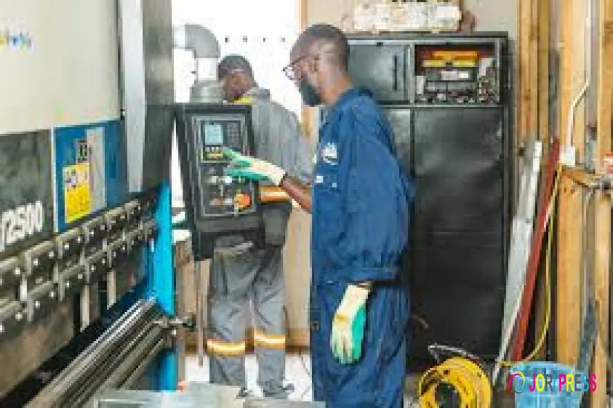 Offering Tanzania Electrical and Automation Services