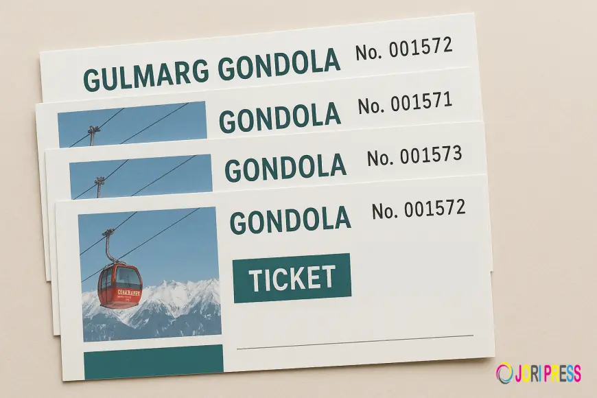 Gulmarg Gondola Tickets Online | Secure Your Ride Today