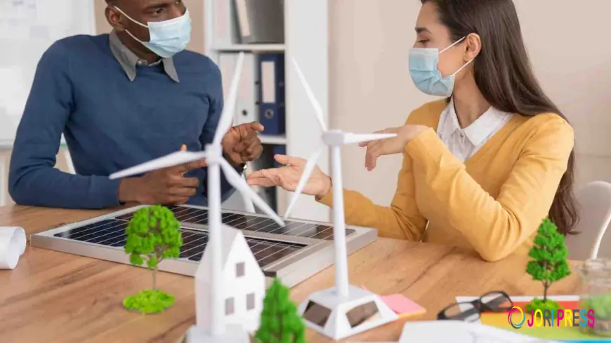 Hydrogen and Cutting-Edge Tech Solutions for Global Emission Reduction