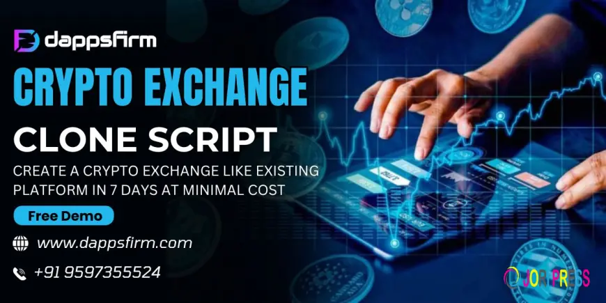 Proven ROI Models Backed by Secure Crypto Exchange Clone Script Integration