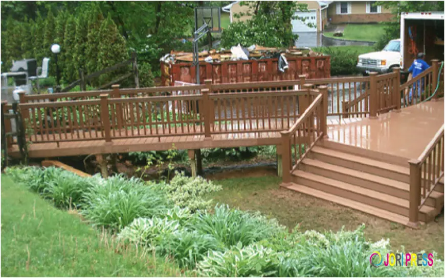 Benefits of Installing Glass Deck Railing for Modern Outdoor Spaces