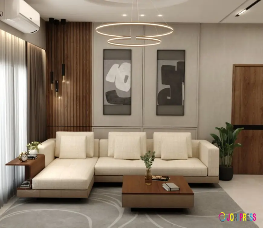 5 L Shape Sofa Layout Ideas for Your Living Room
