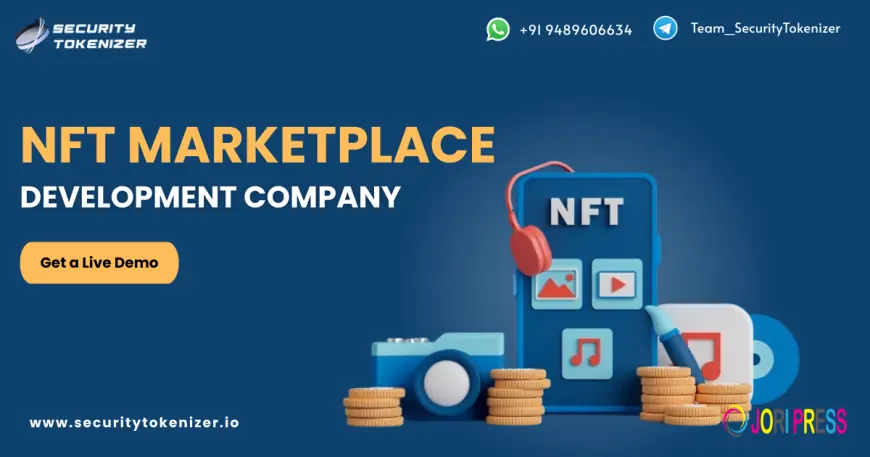 NFT Marketplace Development: Key Features, Costs, and Benefits in 2025