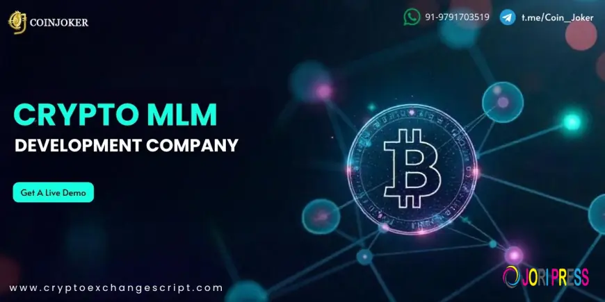 Crypto MLM Software Development: A New Era of Transparency and Trust