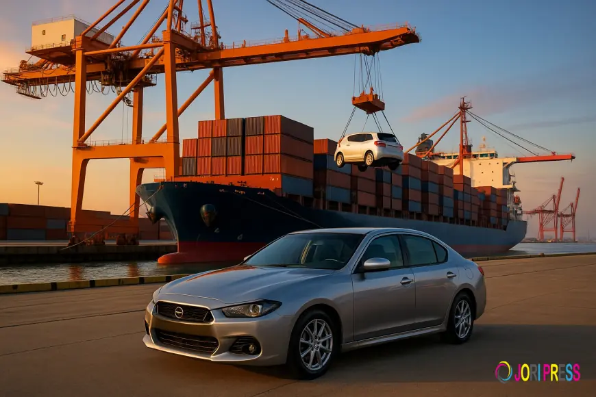 Japanese Used Cars UK: A Smart Choice for Drivers