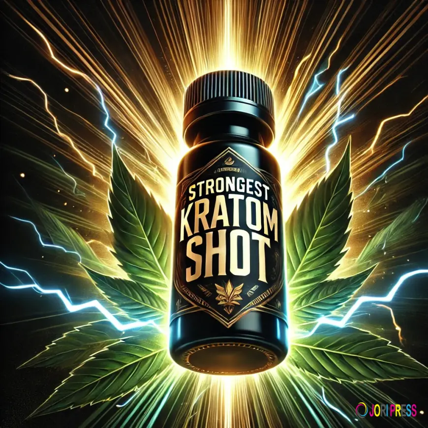 How to Choose the Strongest Kratom Extract Shot Without Wasting Money
