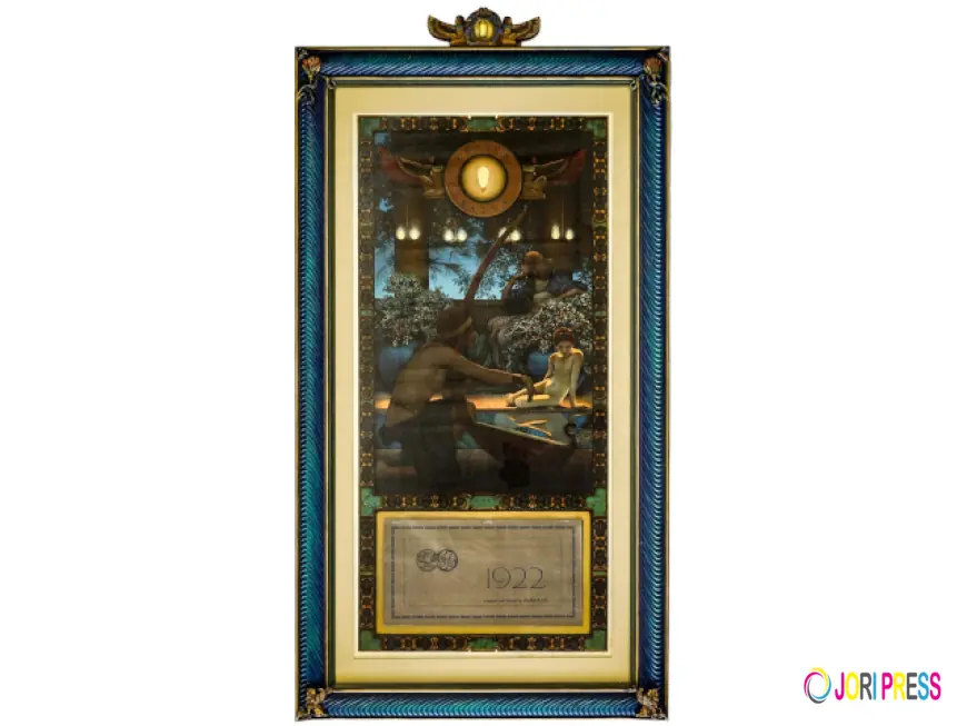 A Single-Owner Collection Dedicated to The Artwork of Maxfield Parrish will be Auctioned by Grant Zahajko, September 24