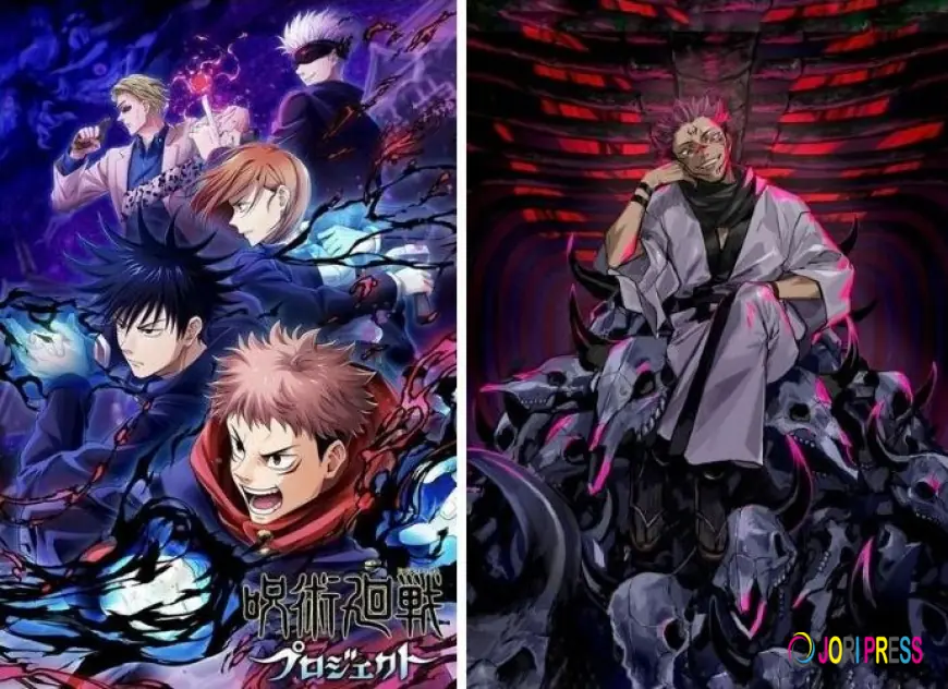 Read Jujutsu Kaisen Manga – A Complete Guide for Fans