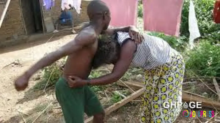 “How I Finally Made My Husband Stop Beating Me Every Day” Woman Reveals