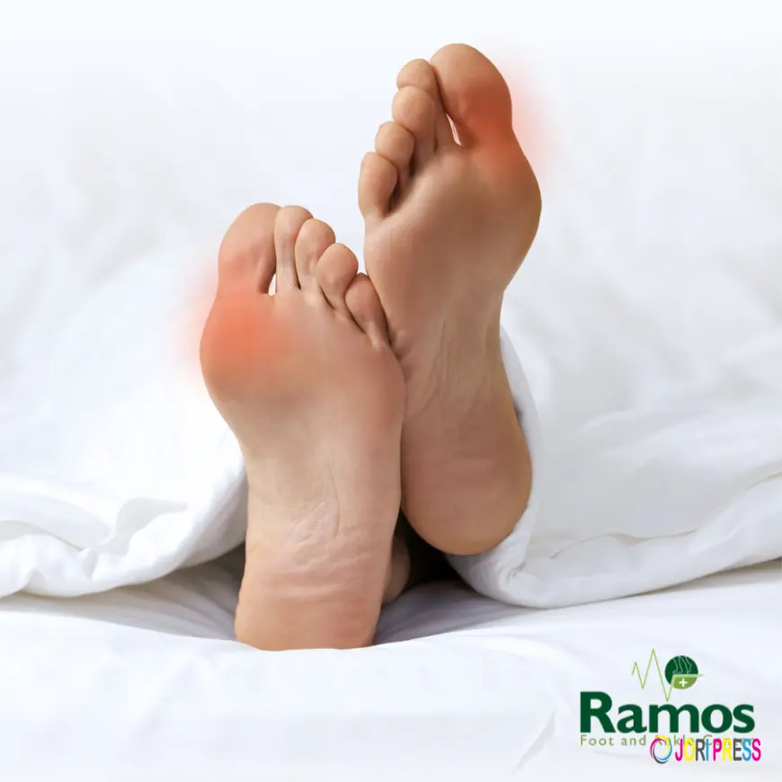 Personalized Foot Care Solutions for Comfort and Health