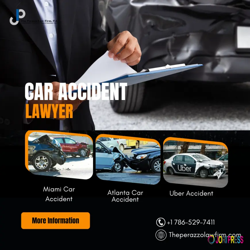 Car Accident Lawyer North Miami – Protect Your Rights After a Collision