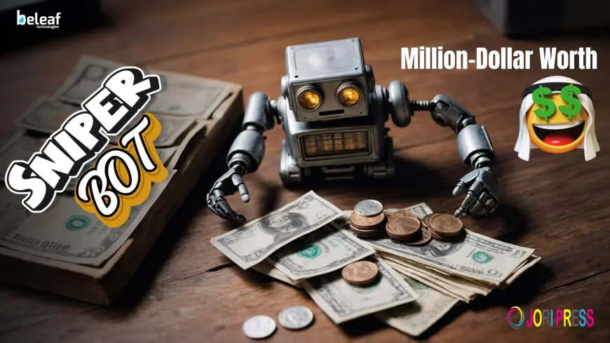 Building a Million-Dollar Worth Sniper Trading Bot — Is It Really Possible?