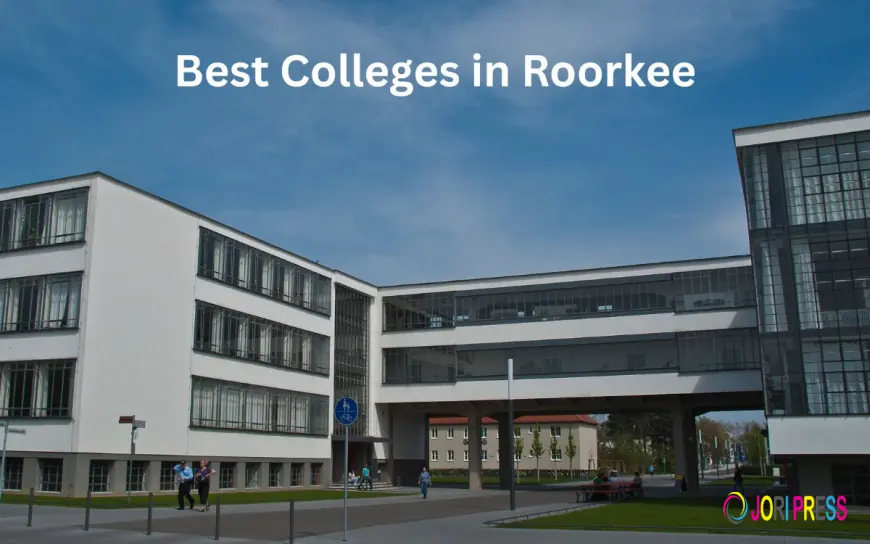 Best Colleges in Roorkee - Construction of Bright Futures.