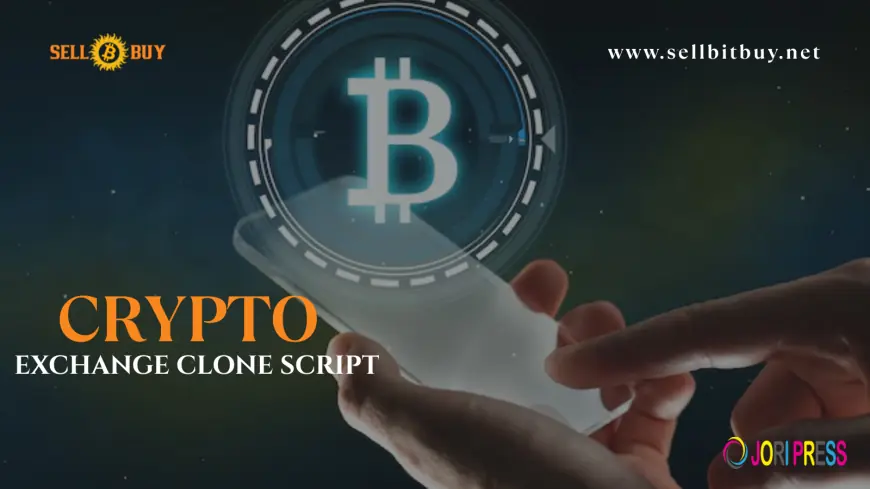 Launch a Future-Ready Global Trading Platform with Crypto Exchange Clone Script