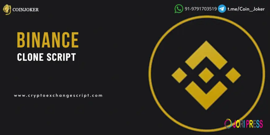 Why Binance Clone Script is the Ideal Solution for Your Crypto Exchange?