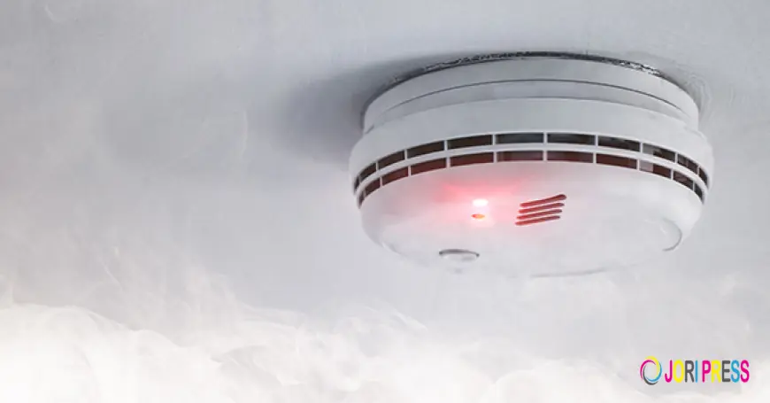 Fire detection market forecast points to smart, connected growth through 2030