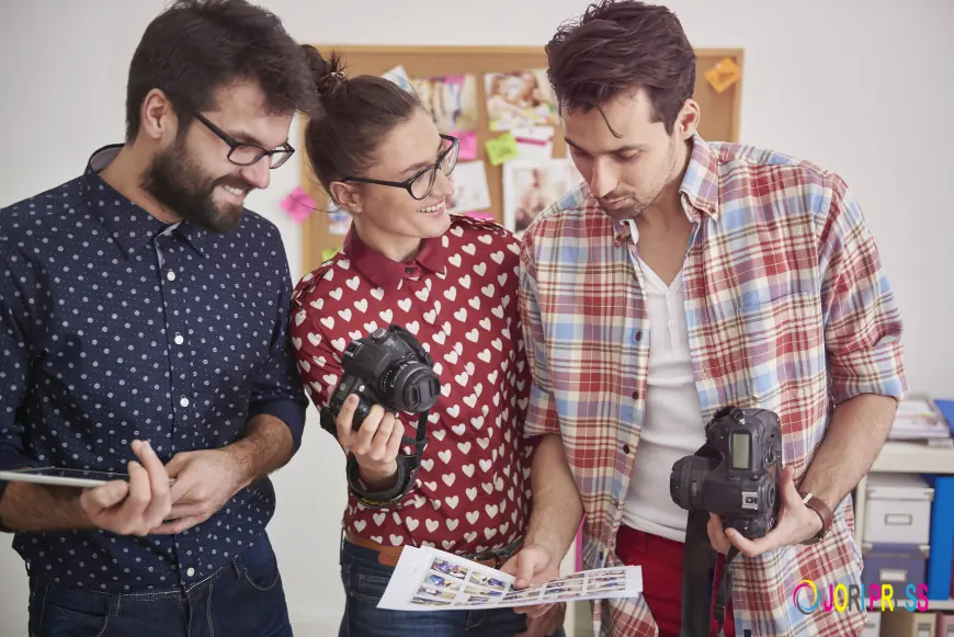 Real Moments: The Power of Modern Photography