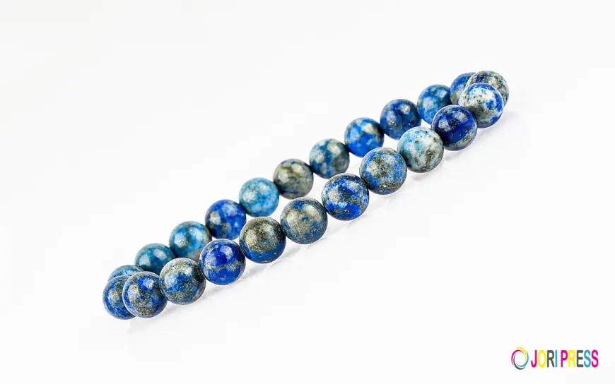 Buy Natural Lapis Lazuli Bracelet – Wisdom, Confidence & Healing