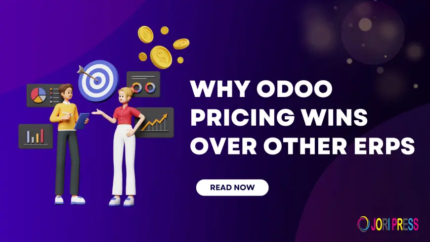Odoo Pricing Guide 2025: Why Odoo Outshines Competitors & How Prefortune Saves You More