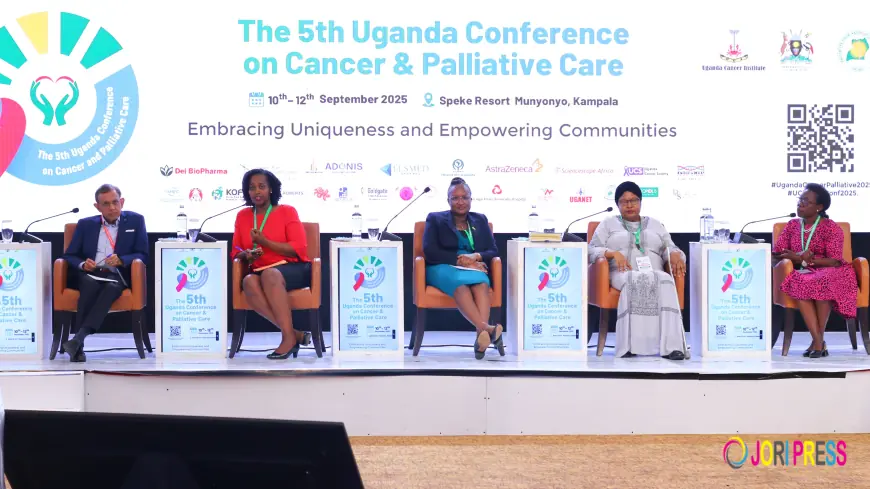 5th Uganda Conference on Cancer & Palliative Care kicks off with a call to enhance community-based care.