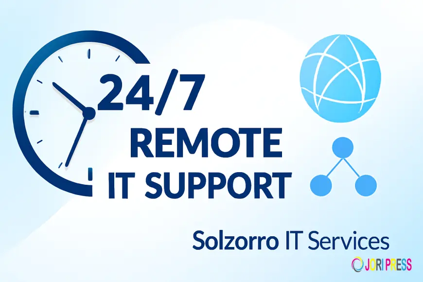 24/7 Remote IT Support: Why It Matters for Modern Businesses
