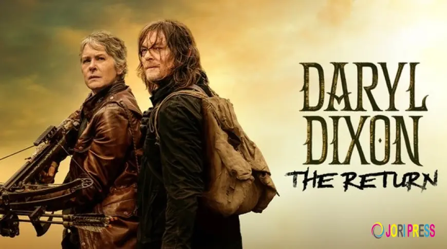 The Walking Dead: Daryl Dixon